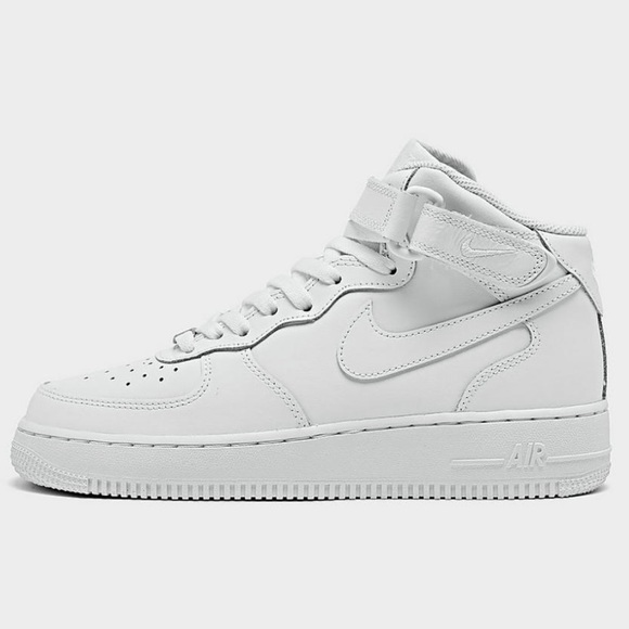 Air Force 1 Mid (GS) - Picture 1 of 10